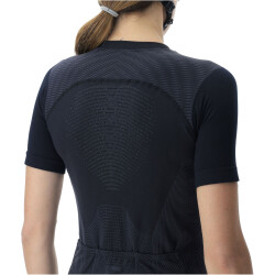 UYN Biking Garda Fahrrad-Trikot Damen black/peacot L