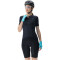 UYN Biking Garda Fahrrad-Trikot Damen black/peacot L