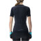 UYN Biking Garda Fahrrad-Trikot Damen black/peacot L