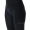 UYN Biking Ridemiles 3/4 Fahrradhose Damen black/black XS