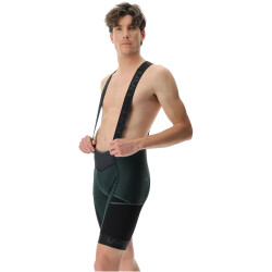 UYN Biking Adventour Cargo Fahrrad-Trägerhose Herren pine grove/black L
