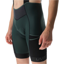 UYN Biking Adventour Cargo Fahrrad-Trägerhose Herren pine grove/black L