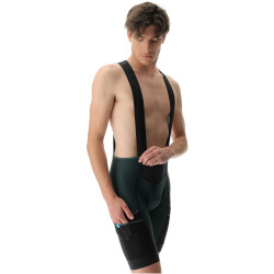 UYN Biking Adventour Cargo Fahrrad-Trägerhose Herren pine grove/black L