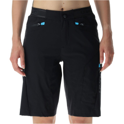 UYN Biking Trailblazer Fahrradshorts Damen black/blue...