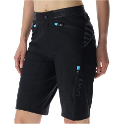 UYN Biking Trailblazer Fahrradshorts Damen black/blue...
