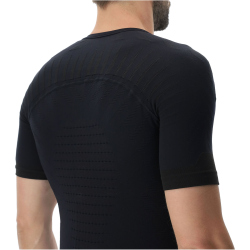UYN Workhard Trainingsshirt Herren black S