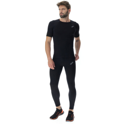 UYN Workhard Trainingsshirt Herren black L