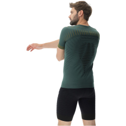 UYN Workhard Trainingsshirt Herren deep forest S