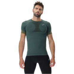 UYN Workhard Trainingsshirt Herren deep forest S