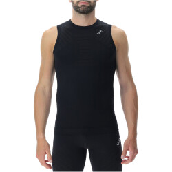 UYN Workhard ärmelloses Trainingsshirt Herren black S