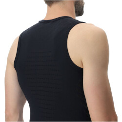 UYN Workhard ärmelloses Trainingsshirt Herren black S