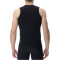 UYN Workhard ärmelloses Trainingsshirt Herren black S