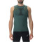 UYN Workhard ärmelloses Trainingsshirt Herren deep forest S