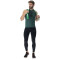 UYN Workhard ärmelloses Trainingsshirt Herren deep forest S