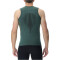 UYN Workhard ärmelloses Trainingsshirt Herren deep forest S