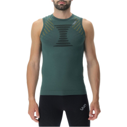 UYN Workhard ärmelloses Trainingsshirt Herren deep...