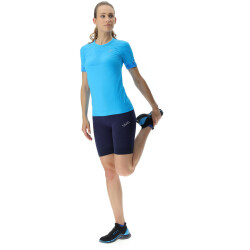 UYN Workhard Trainingsshirt Damen blue danube XS