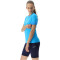 UYN Workhard Trainingsshirt Damen blue danube M
