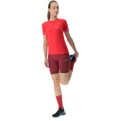 UYN Workhard Trainingsshirt Damen rose red XS