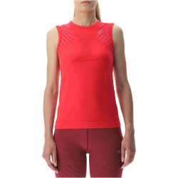 UYN Workhard ärmelloses Trainingsshirt Damen rose...