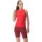 UYN Workhard ärmelloses Trainingsshirt Damen rose red XS