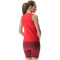 UYN Workhard ärmelloses Trainingsshirt Damen rose red L