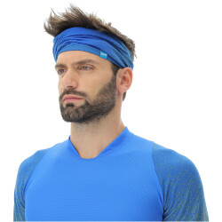 UYN Exceleration Multifunktionstuch lapis/lime