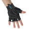 UYN All Trainingshandschuhe black/pearl grey L