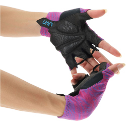 UYN All Trainingshandschuhe rose cloisonne XS