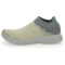 UYN Ecolypt Slip-on Sneaker mit grauer Sohle Herren beige 39