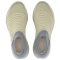 UYN Ecolypt Slip-on Sneaker mit grauer Sohle Herren beige 39
