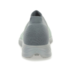 UYN Ecolypt Slip-on Sneaker mit grauer Sohle Herren sage green 41