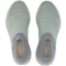 UYN Ecolypt Slip-on Sneaker mit grauer Sohle Herren sage green 41