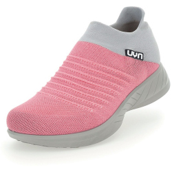 UYN Ecolypt Slip-on Sneaker mit grauer Sohle Damen tea...