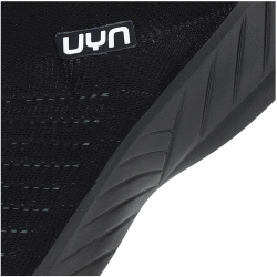 UYN Ecolypt Slip-on Sneaker mit schwarzer Sohle Damen black 35