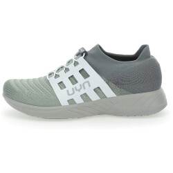 UYN Ecolypt Tune Slip-on Sneaker mit grauer Sohle Herren...