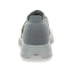 UYN Ecolypt Tune Slip-on Sneaker mit grauer Sohle Damen beige 37