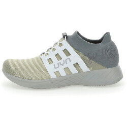 UYN Ecolypt Tune Slip-on Sneaker mit grauer Sohle Damen...