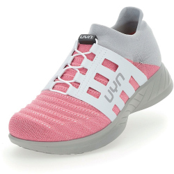 UYN Ecolypt Tune Slip-on Sneaker mit grauer Sohle Damen...