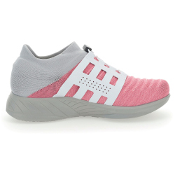 UYN Ecolypt Tune Slip-on Sneaker mit grauer Sohle Damen tea rose 35