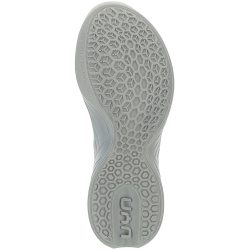 UYN Ecolypt Tune Slip-on Sneaker mit grauer Sohle Damen tea rose 35