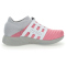 UYN Ecolypt Tune Slip-on Sneaker mit grauer Sohle Damen tea rose 35