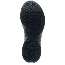 UYN Ecolypt Tune Slip-on Sneaker mit schwarzer Sohle Herren black 39
