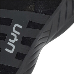 UYN Ecolypt Tune Slip-on Sneaker mit schwarzer Sohle Herren black 39