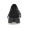 UYN Ecolypt Tune Slip-on Sneaker mit schwarzer Sohle Herren black 39