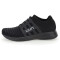UYN Ecolypt Tune Slip-on Sneaker mit schwarzer Sohle Herren black 39