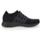 UYN Ecolypt Tune Slip-on Sneaker mit schwarzer Sohle Herren black 39