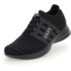 UYN Ecolypt Tune Slip-on Sneaker mit schwarzer Sohle...