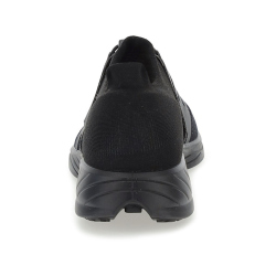 UYN Ecolypt Tune Slip-on Sneaker mit schwarzer Sohle Damen black 35