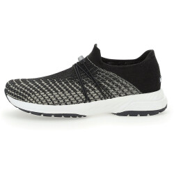 UYN Zephyr Slip-on Sneaker aus Natex Herren beige/black 39